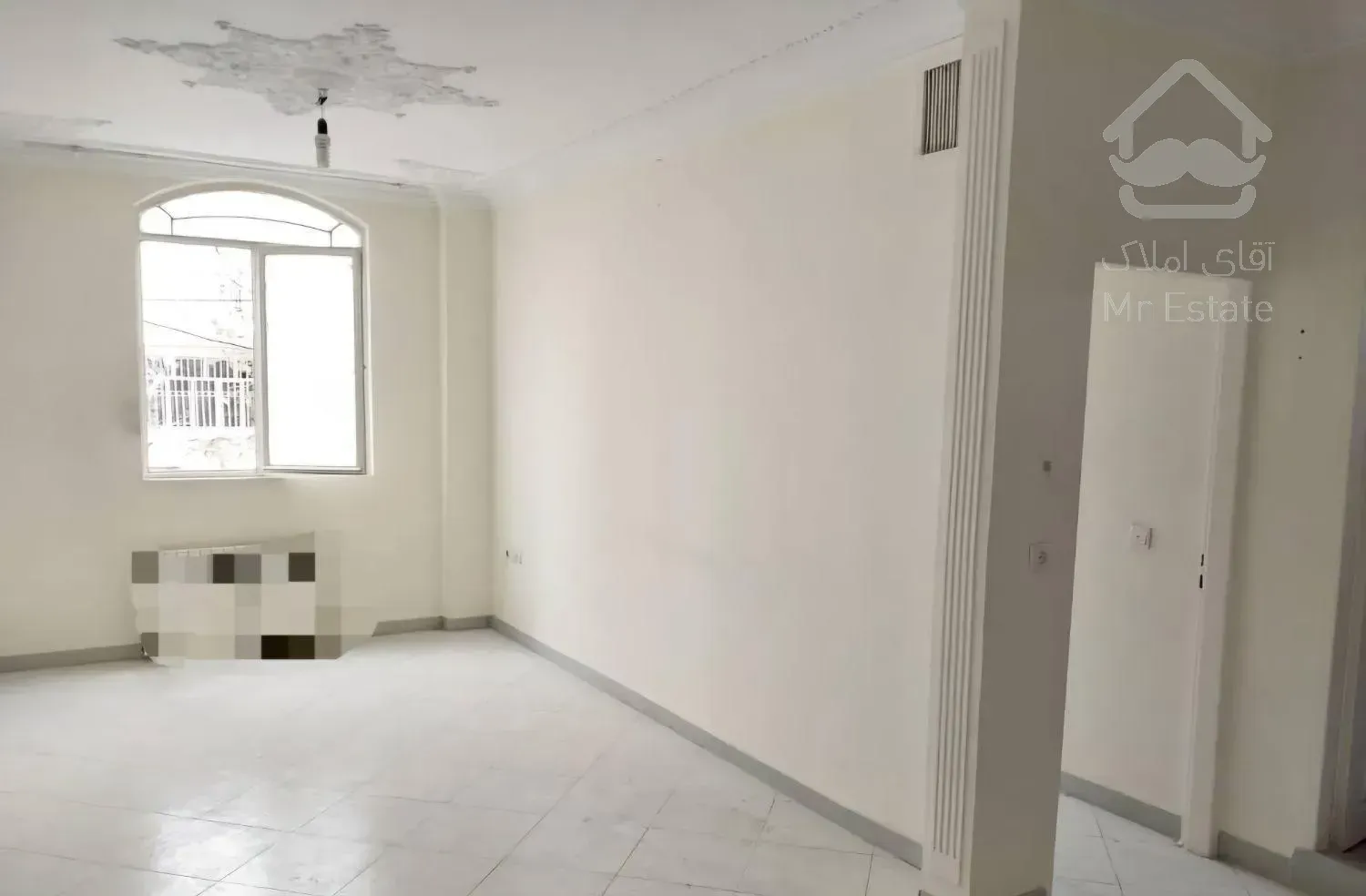 64 متر واحد آپارتمان با اسانسور روب افتاب