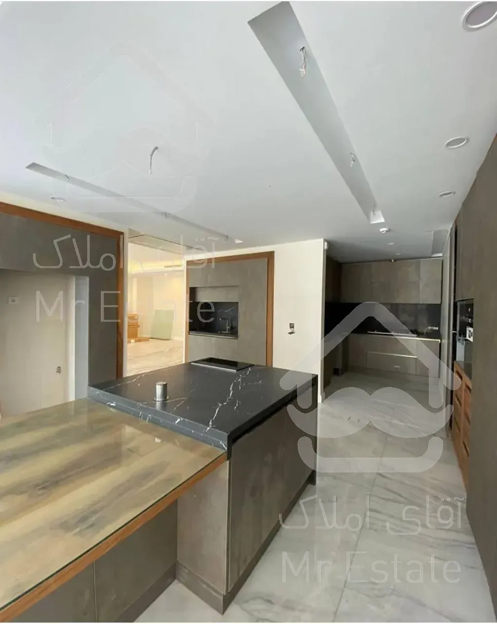 خرید آپارتمان 310 متری مهماندوست فرمانیه