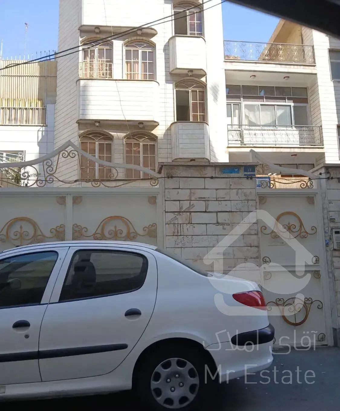 فروش آپارتمان 63 متری نازی آباد  میدان بنفشه