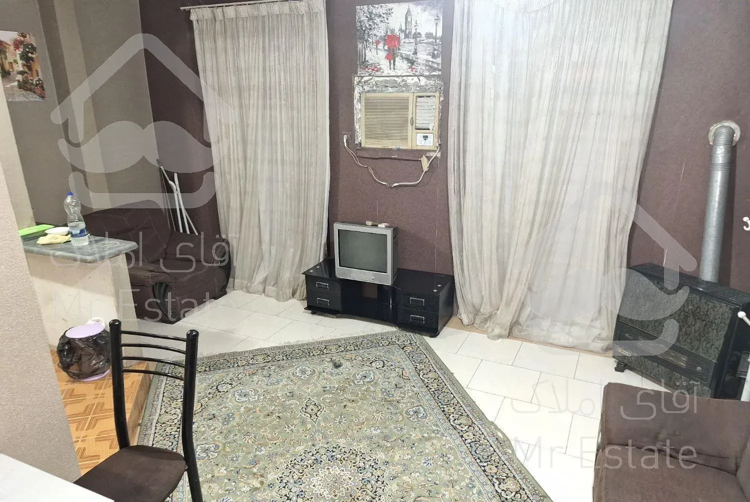 آپارتمان سوئیت طبقه اول ورودی جدا مستقل