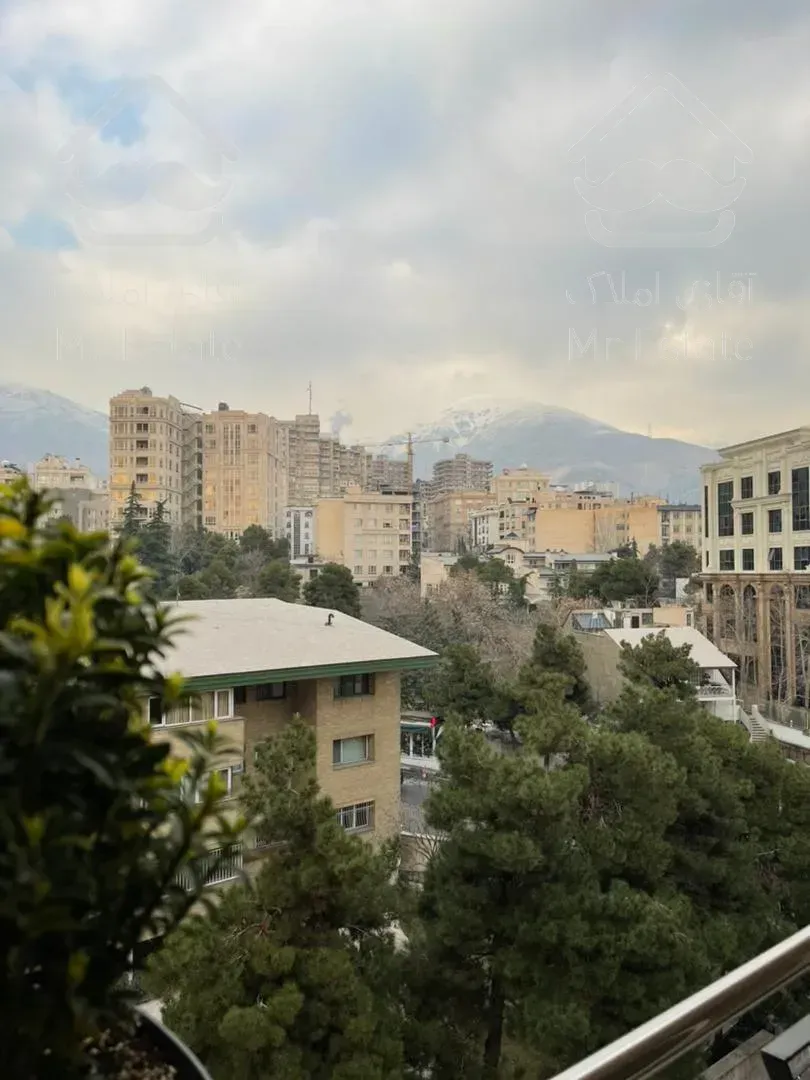 رهن و اجاره آپارتمان ۲۴۰ متری ۴ خواب فرمانیه