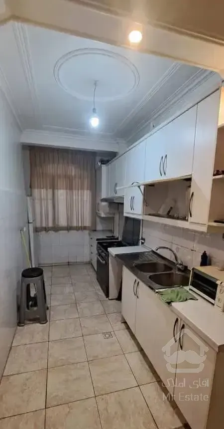 ۵۵متر / تک واحدی /  حیاط دار