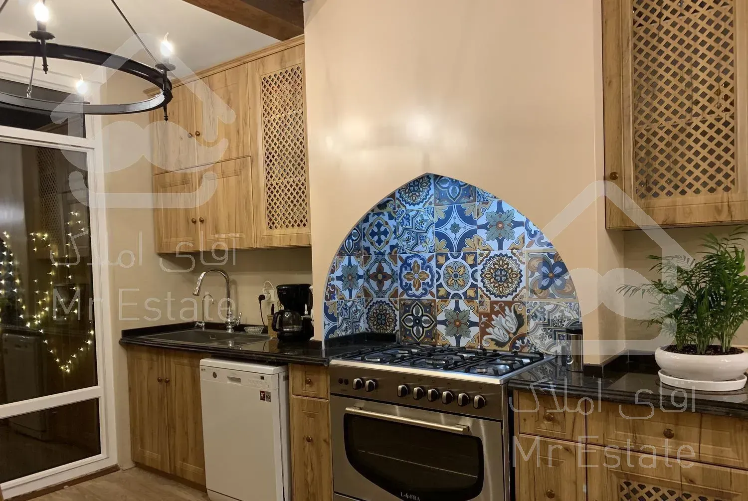 سعادت آباد ۱۷۰ متر + ۵۰ متر تراس