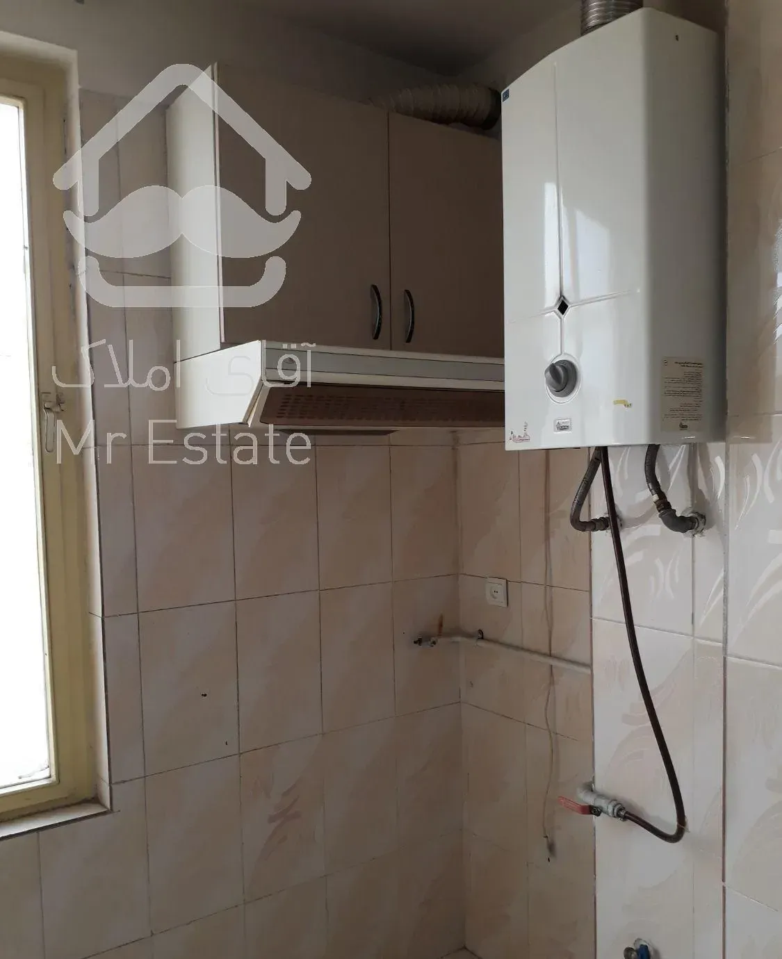 اپارتمان ۶۰ متری یکخوابه روبه نما پارکینگ اختصاصی