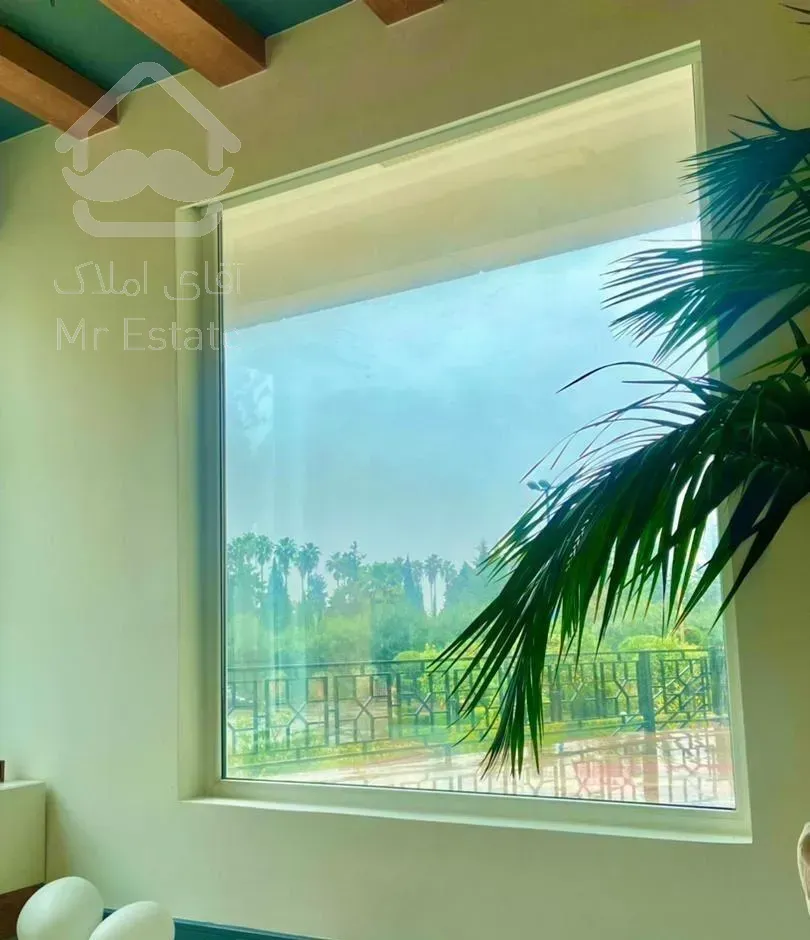 اکازیون فول دیزاین شده و مبله