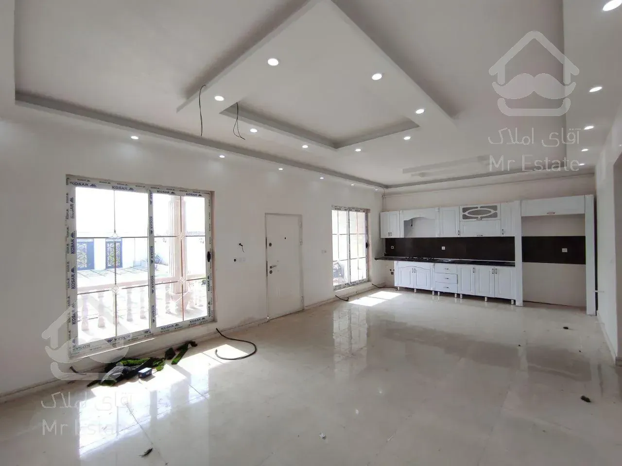 ویلا باغ ۳۶۰ متری ویو شالیزار