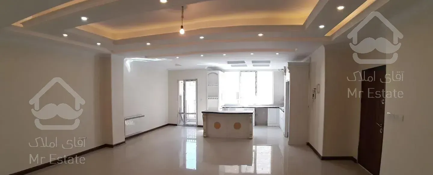 آپارتمان ۱۱۸ متری / خ فرخی / تک واحد