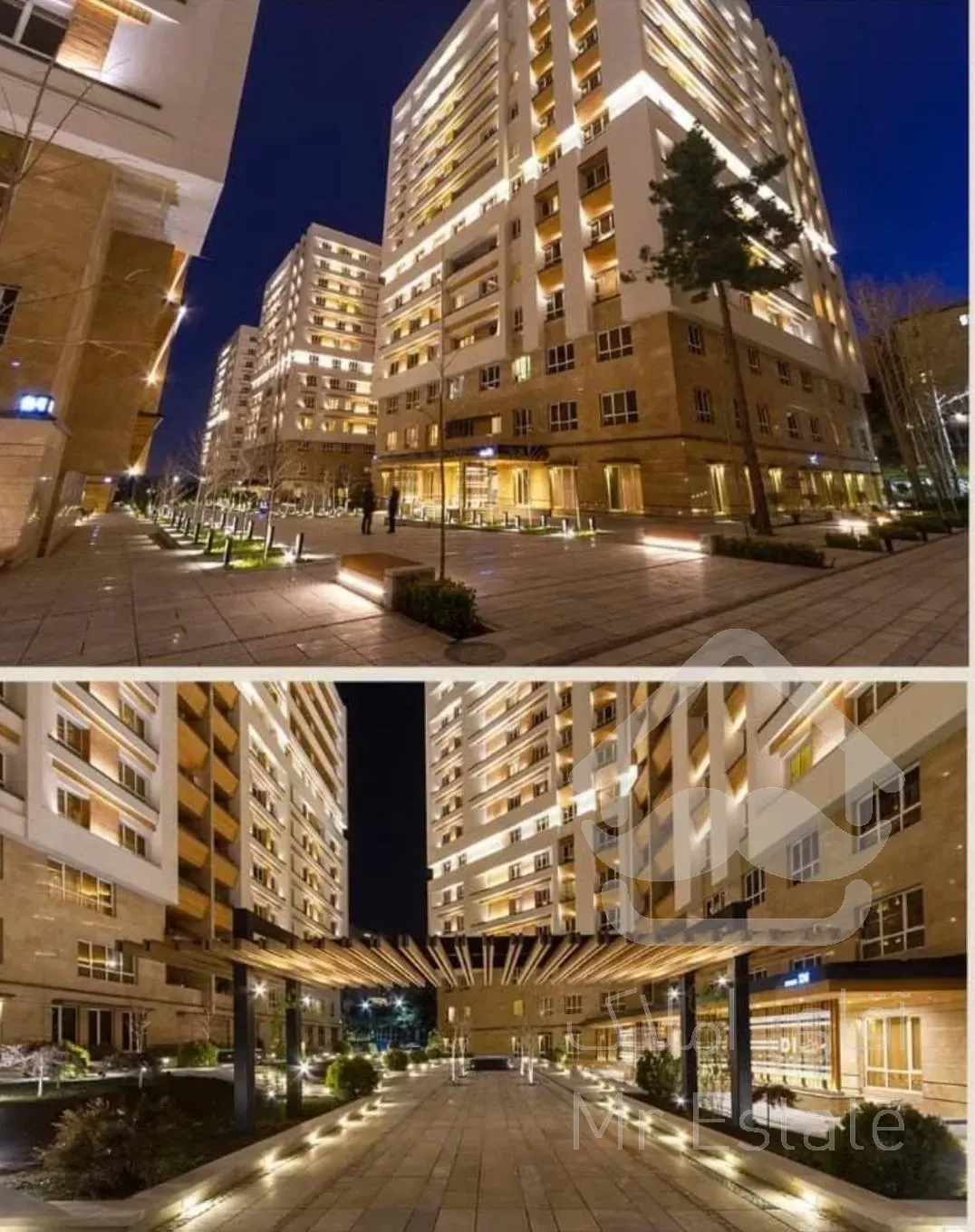 * باغ بهشت 160 متر فایل شخصی رهن و اجاره*