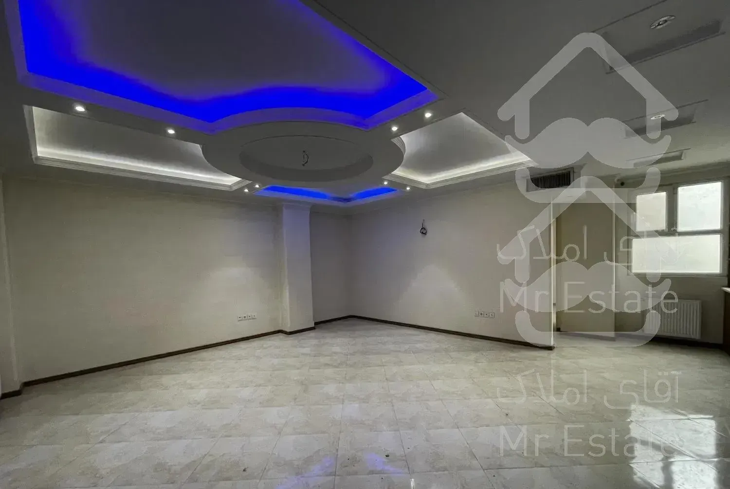 ۷۶متر/شیک و تمیز/۴سال ساخت/قائم مقام