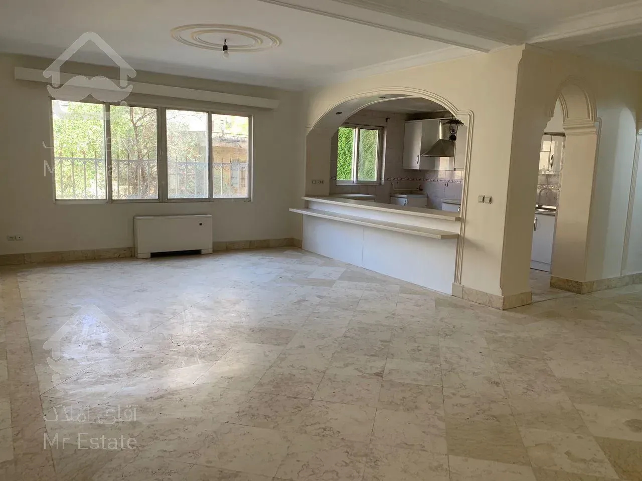 رهن آپارتمان کوی فراز ۱۴۲ متر