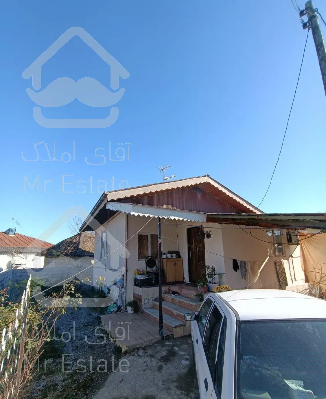 ویلای ۲۲۰متر سند تک برگ