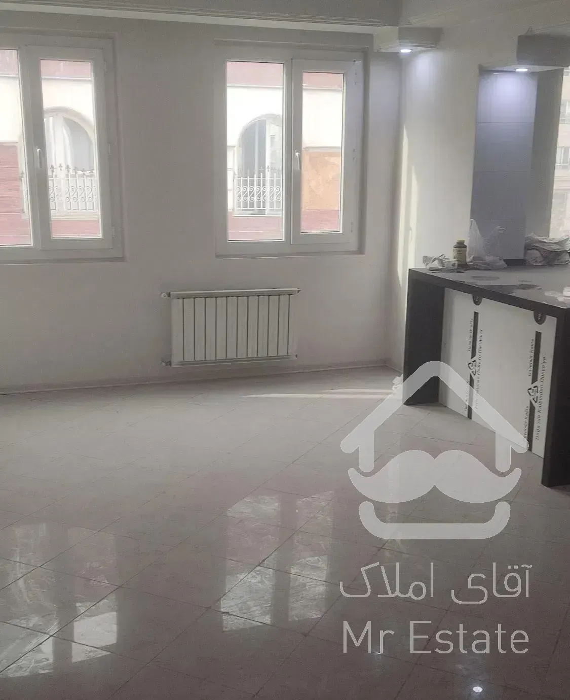 سعادت اباد ایثار شمالی 120متر  دارای 78متر قدرسهم