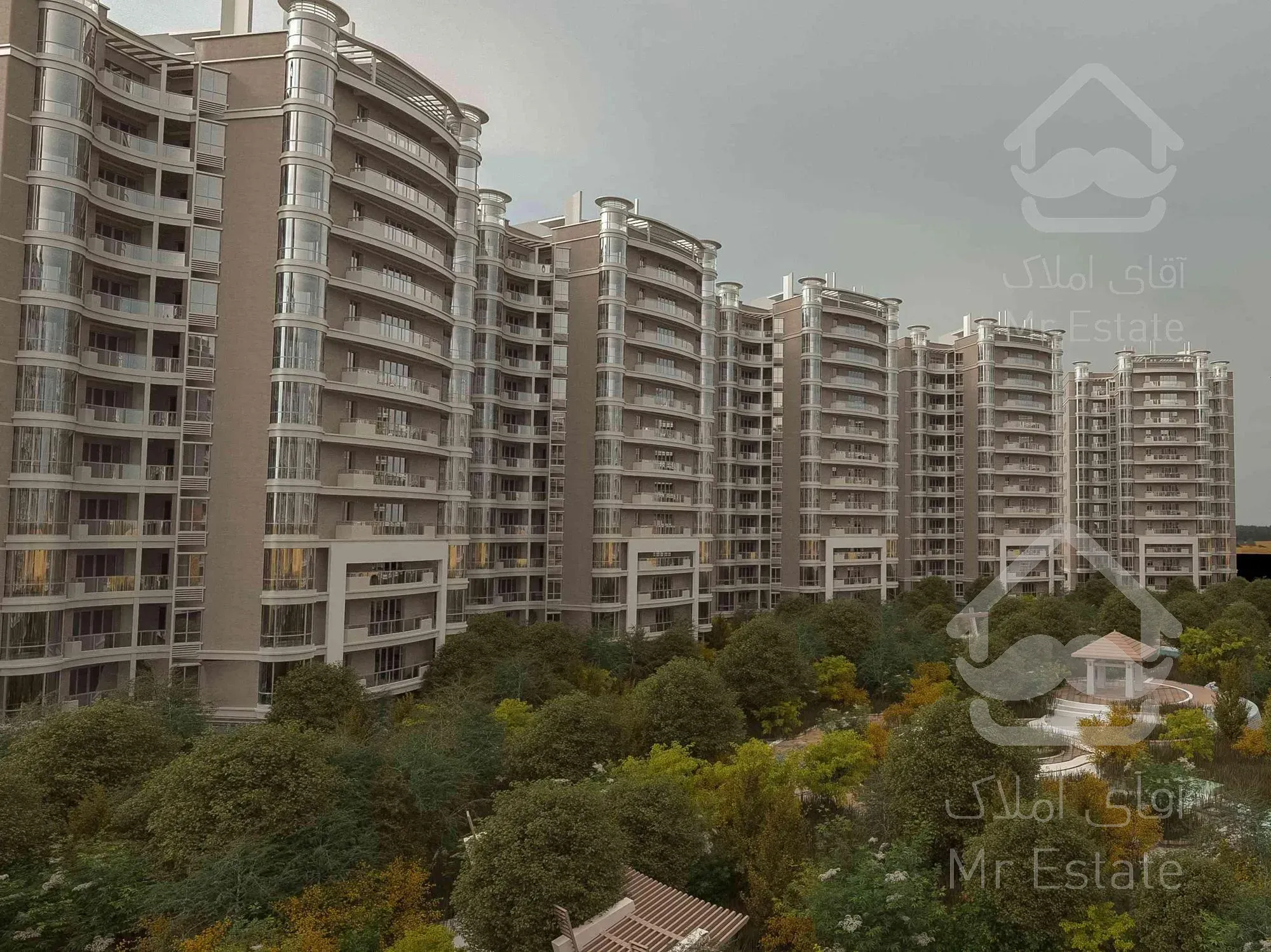 پروژه خاص رومنس ۱۵۰ متری