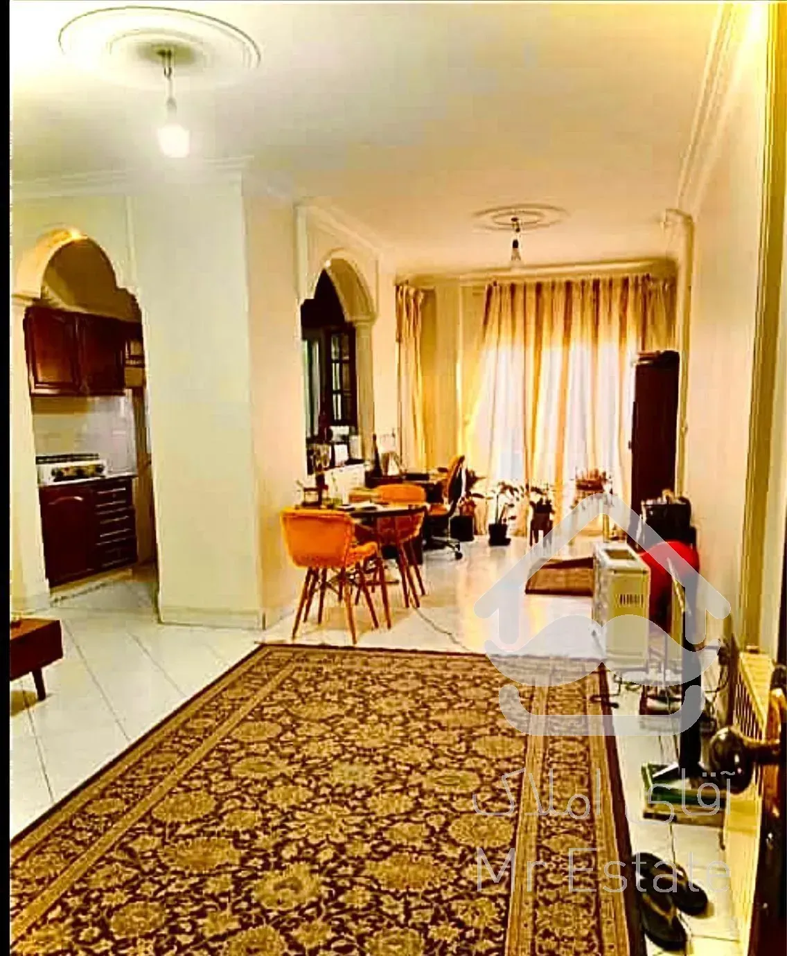 آپارتمان،۵۷متر،یک خواب