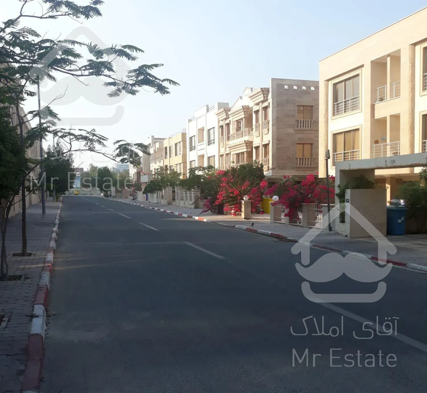 فروش ۵۶ متر صدف فاز ۵ . روبنما