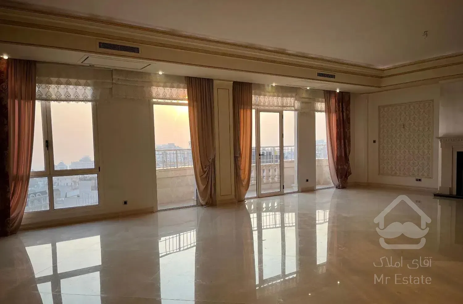 400متر پنت هاوس نوساز (سوییت مجزا 80متری مستقل )