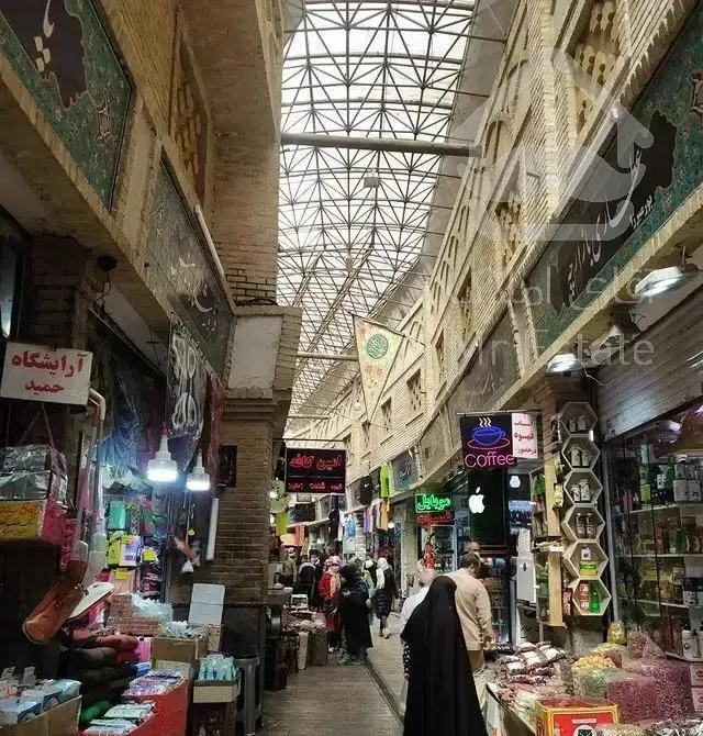 مغازه بازار تجریش