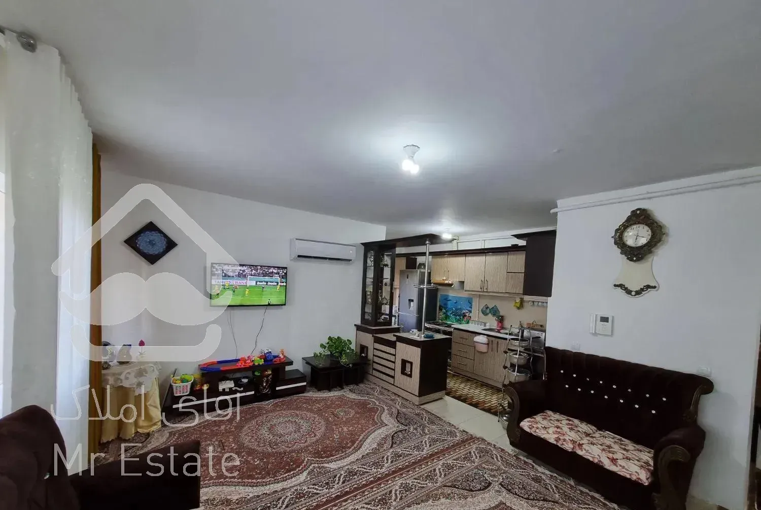 اپارتمان ۷۲ متری مسکن مهر