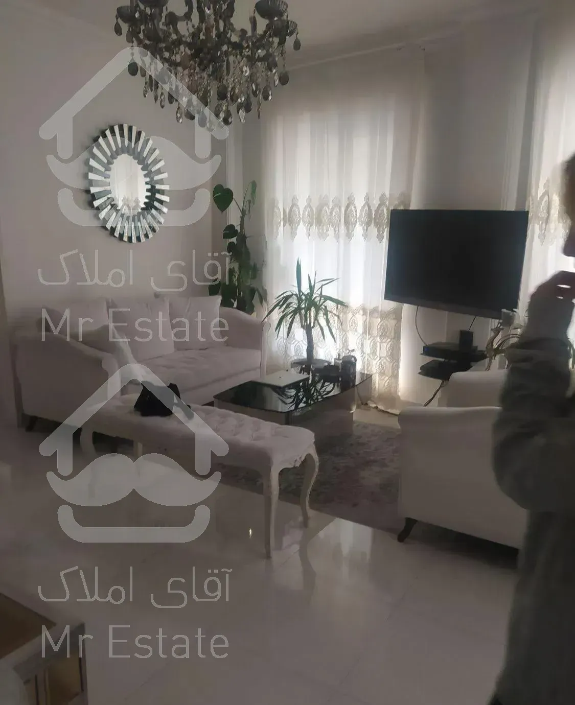 درکه کوهسار ۶۰ متر تکخواب