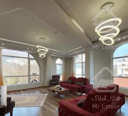 ١٣٥ متر /ویو کوه و پارک /٣ خواب