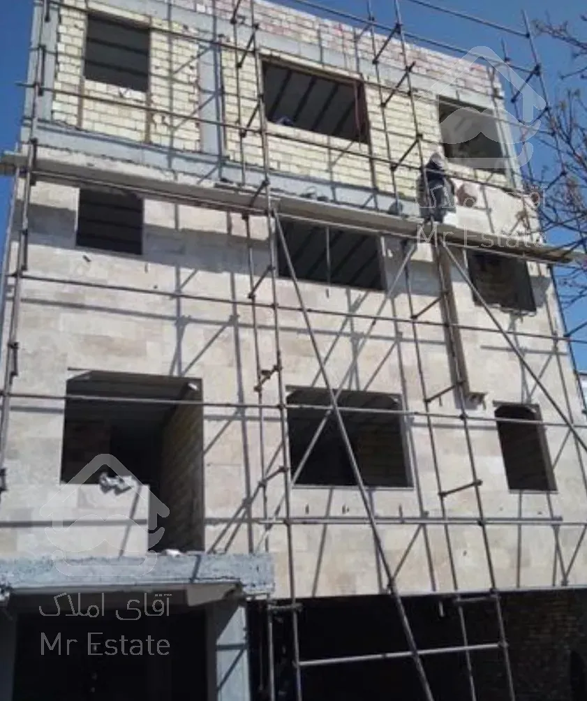 خدمات داربست فلزی ملت