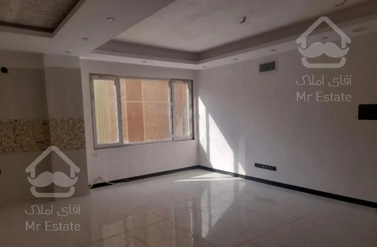 اپارتمان ۸۳‌متری هوشمند فاز صفر