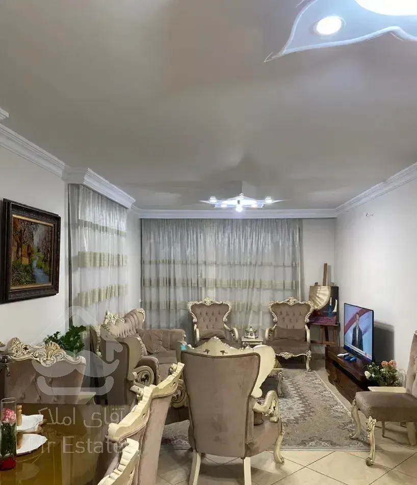 ۹۵ متر سازمان برنامه شمالی