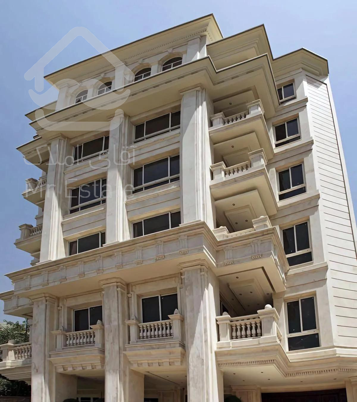 آپارتمان ١٥٧متری / سعدی/ تک واحدی