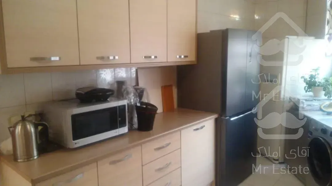 واحد ۱۱۴ متری ۲ خواب اباذر