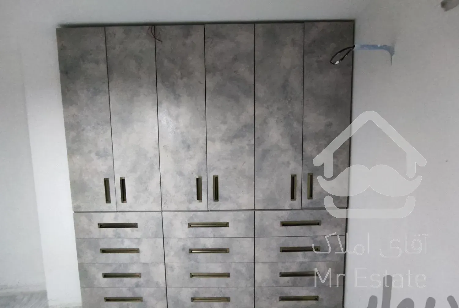 کمد دیواری و کابینت