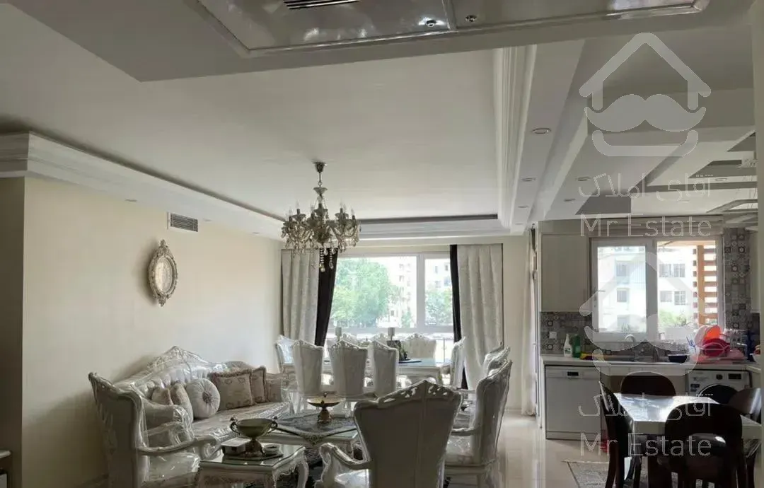 ازگل  / نوساز / ۱۴۰ متر / ۳ پارکینگ / ۲ تراس