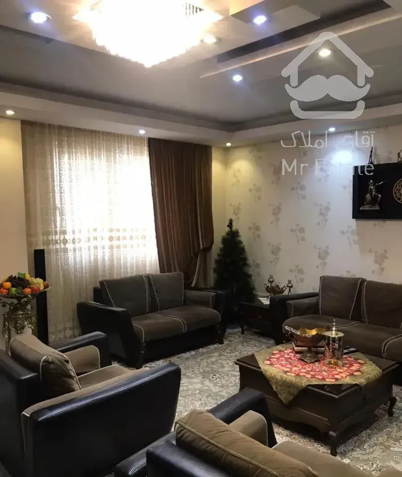 ۱۰۴متر شمالی جنوبی