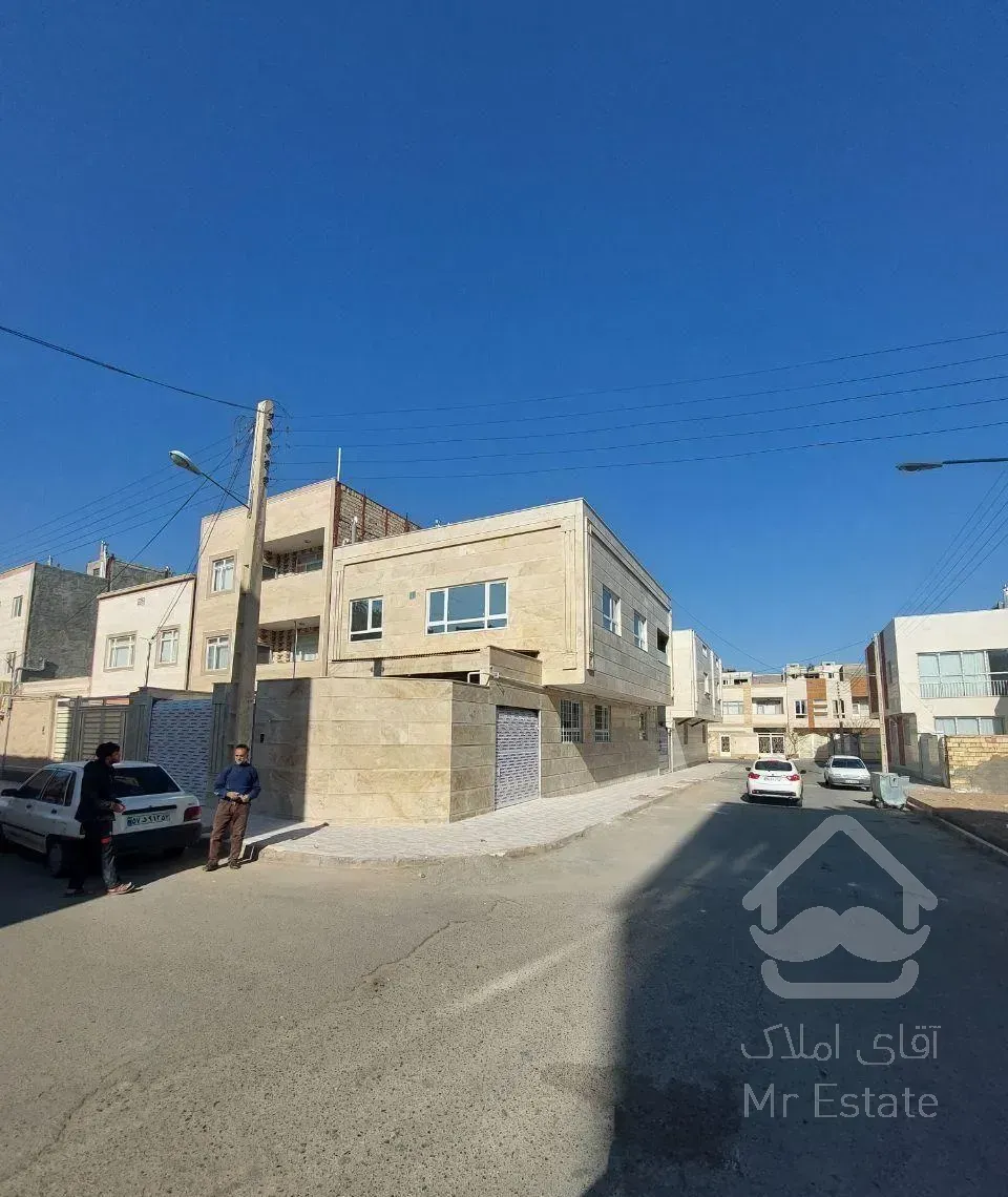 دوطبقه شعبانیه دونبش