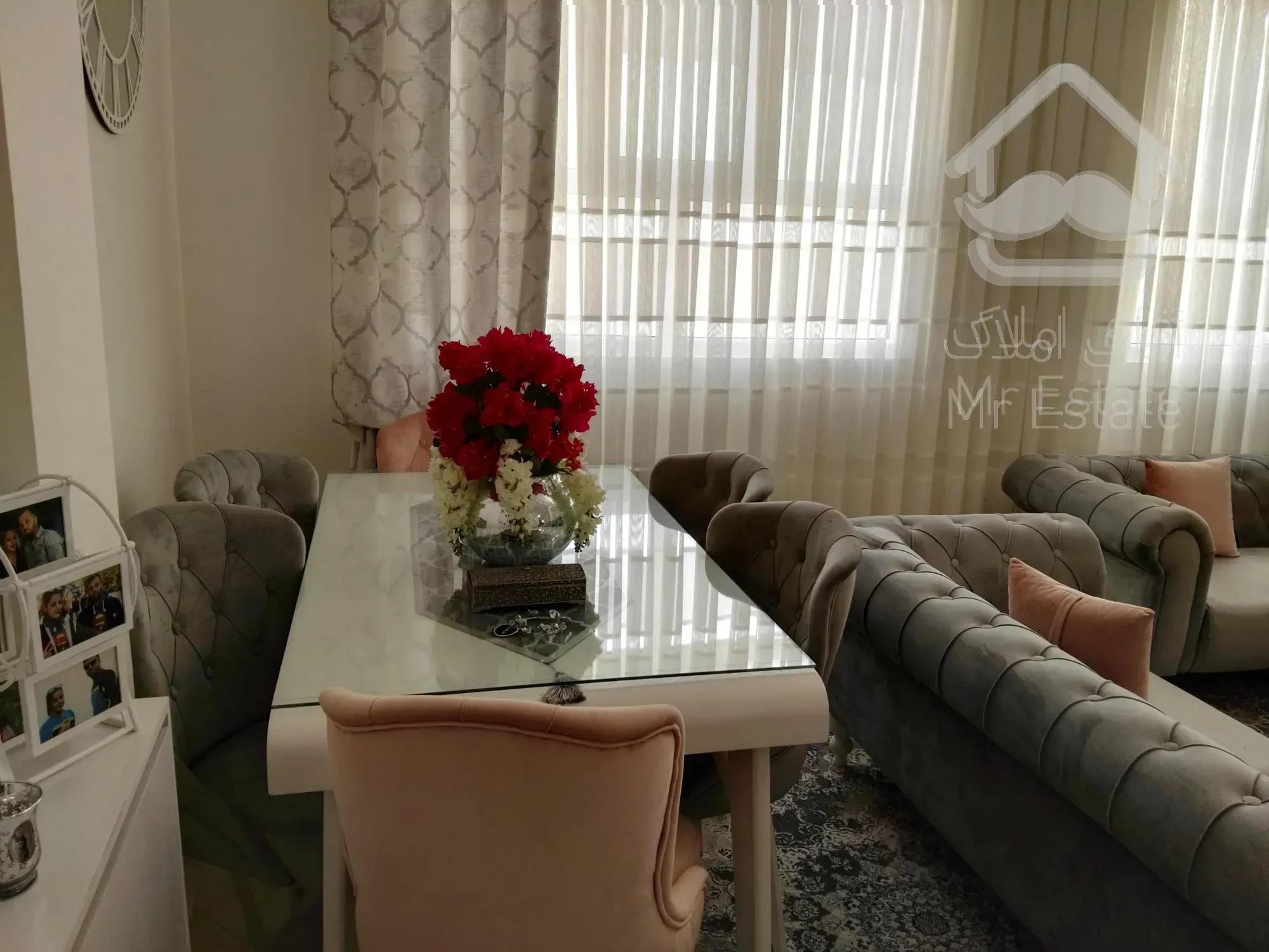 اجاره آپارتمان ۵۳ متری یک خواب یکساله شهران