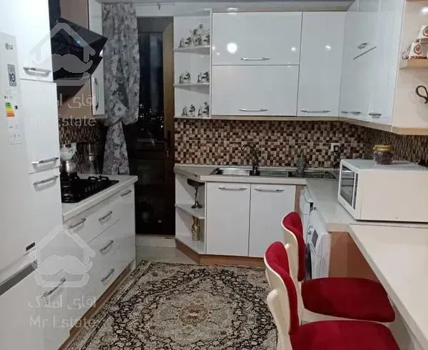 ۱۱۶ متر ۲خواب/ویو دار/برج باغ ترنج/سنددار