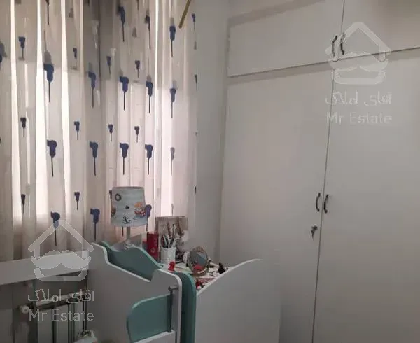 آپارتمان ۱۰۰ متری ، دوخوابه