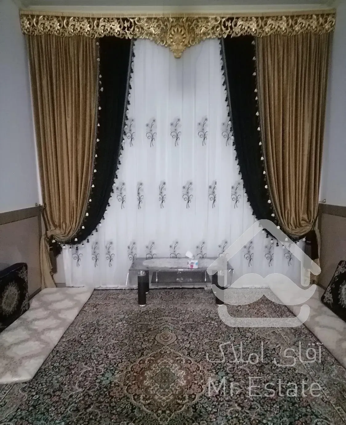 نصب تمامی پرده با کیفیت بالا در خدمت شما هستیم