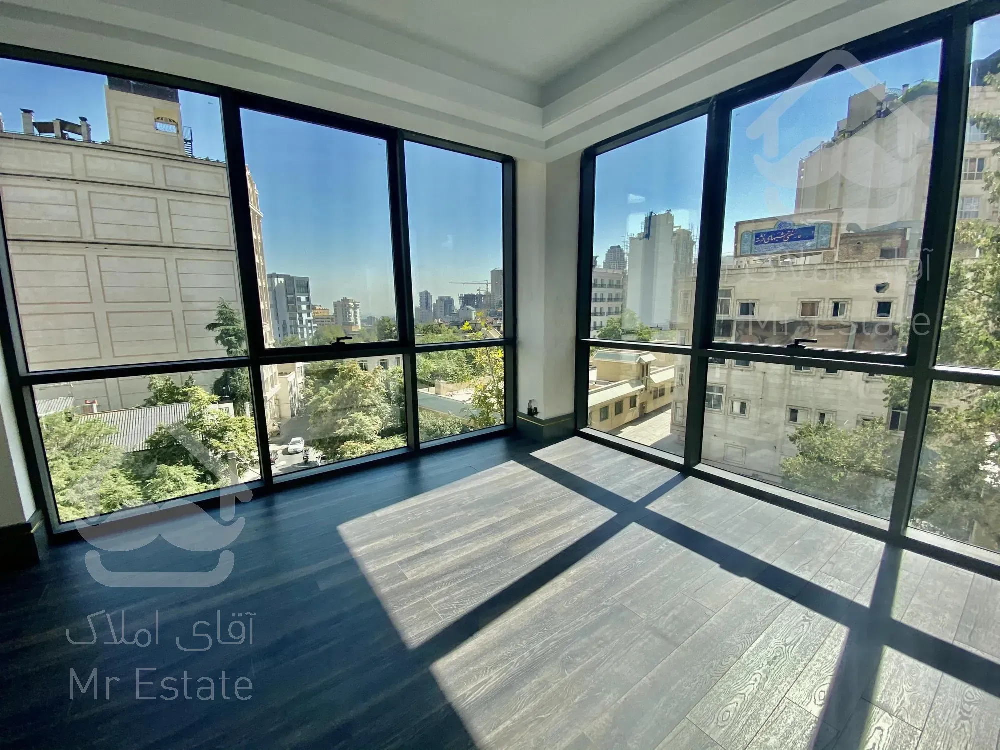 فروش آپارتمان سوپرلوکس در زعفرانیه