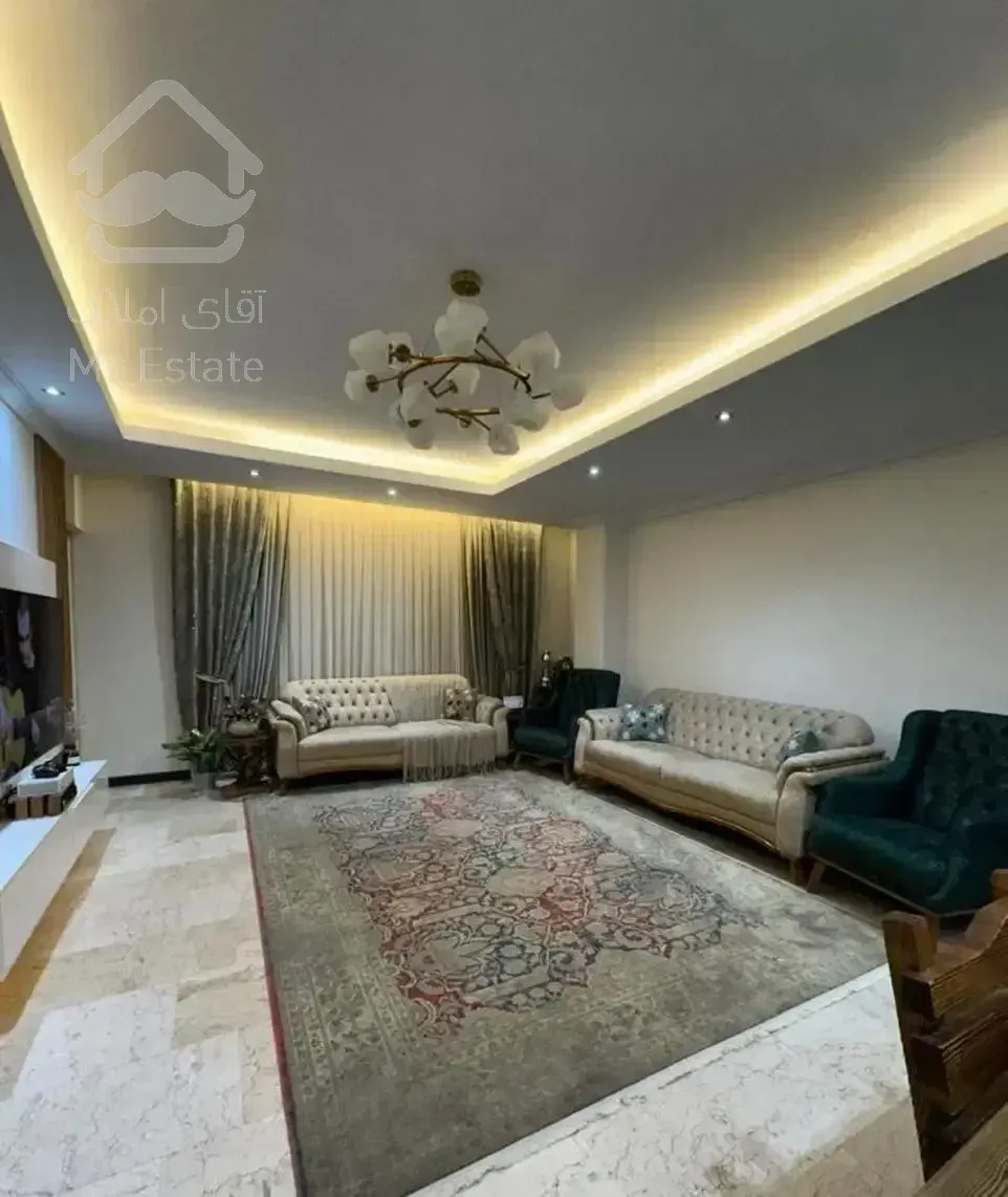 ۹۸متر دو خواب فول امکانات ۱۰ساله تاپ شهران عسگری