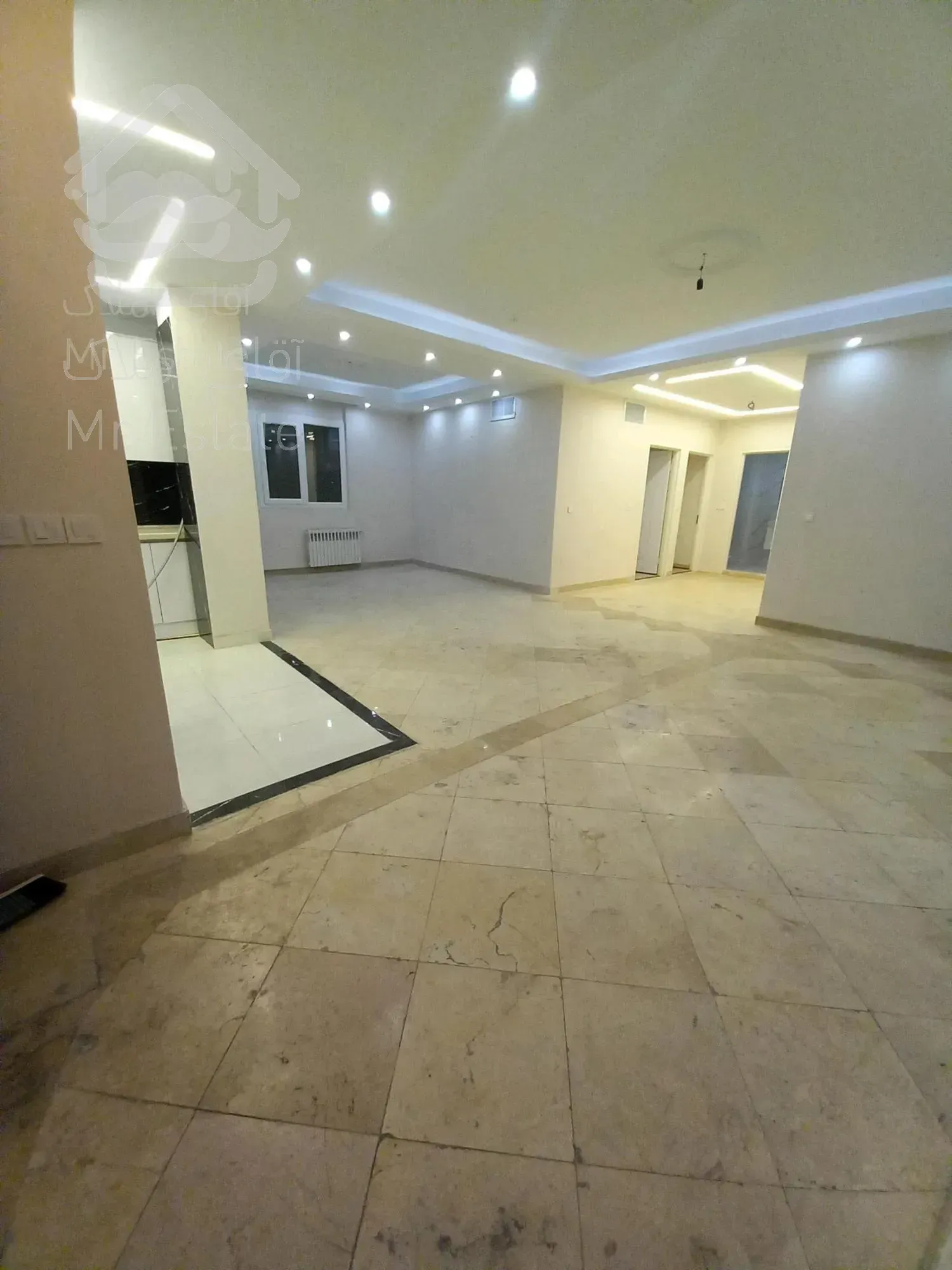 اجاره اپارتمان /۱۰۶متر سه خواب /سازمان برنامه شمالی