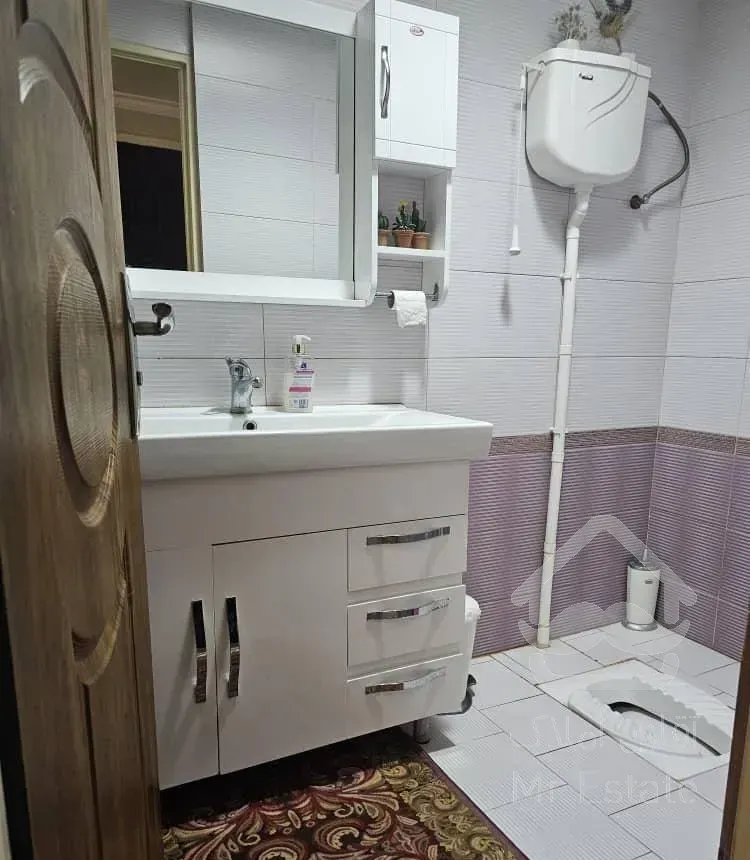 فروش آپارتمان ۱۰۶ متری ۲ خوابه در دبستان