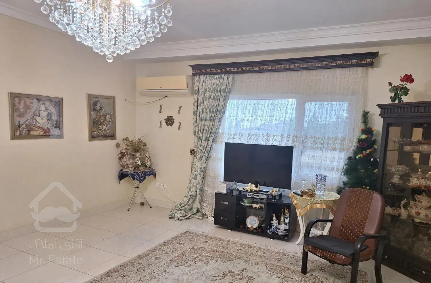 فروش آپارتمان ۹۲ متری فول