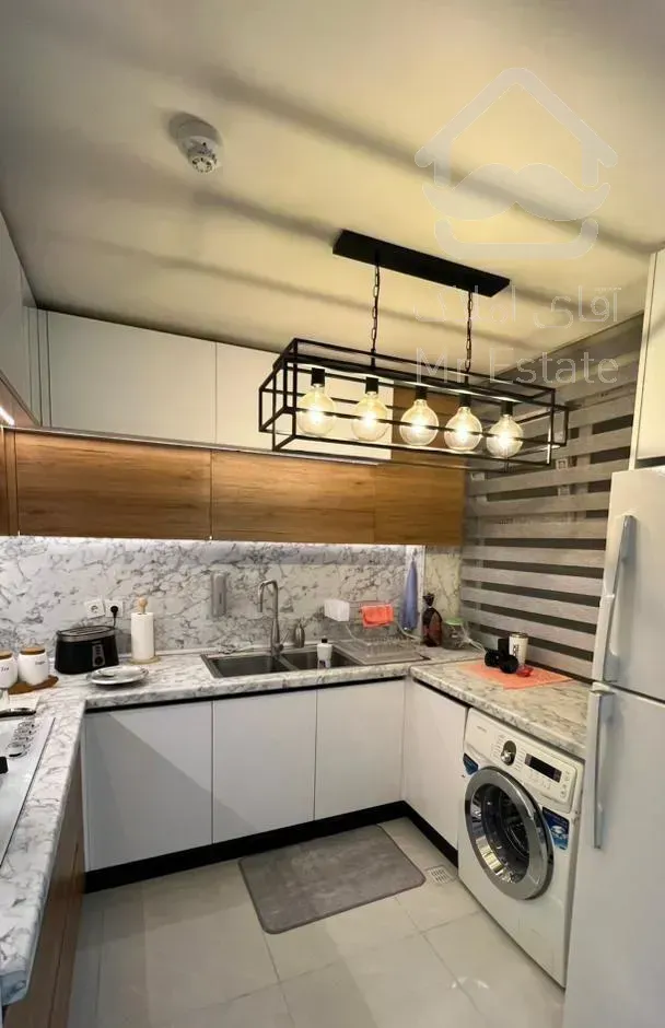 ۹۵ متر فروشنده ۲ خوابه