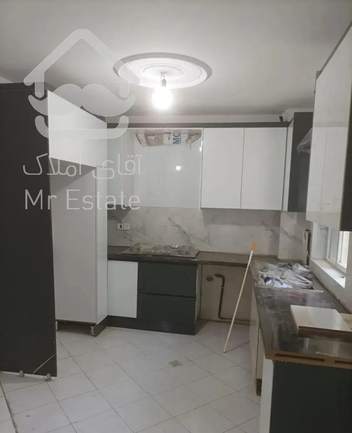 اپارتمان شهرک شهید باقری دریاچه چتگر منطقه ۲۲