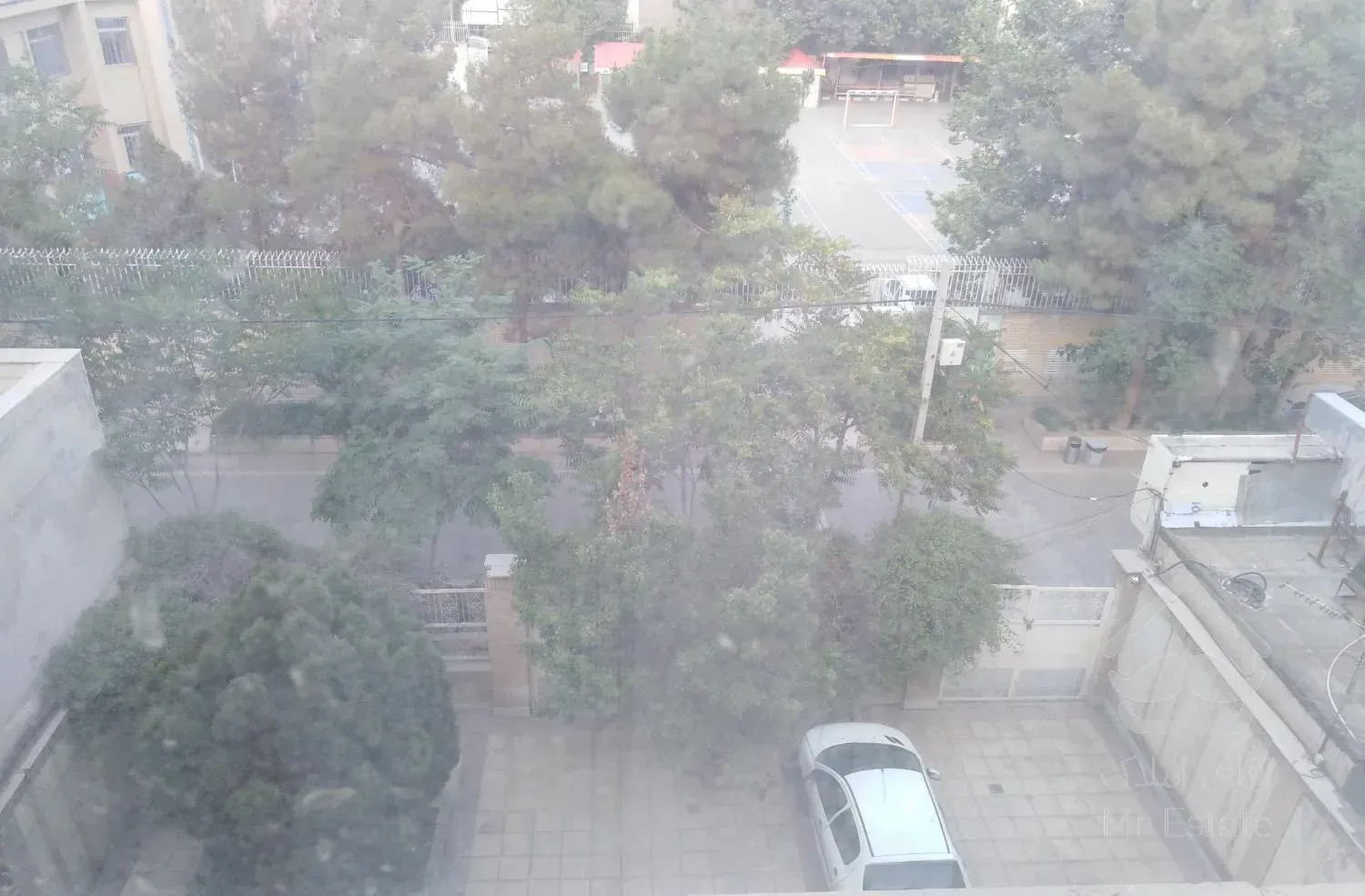 آپارتمان موقعیت کم نظیر قابل تهاتر