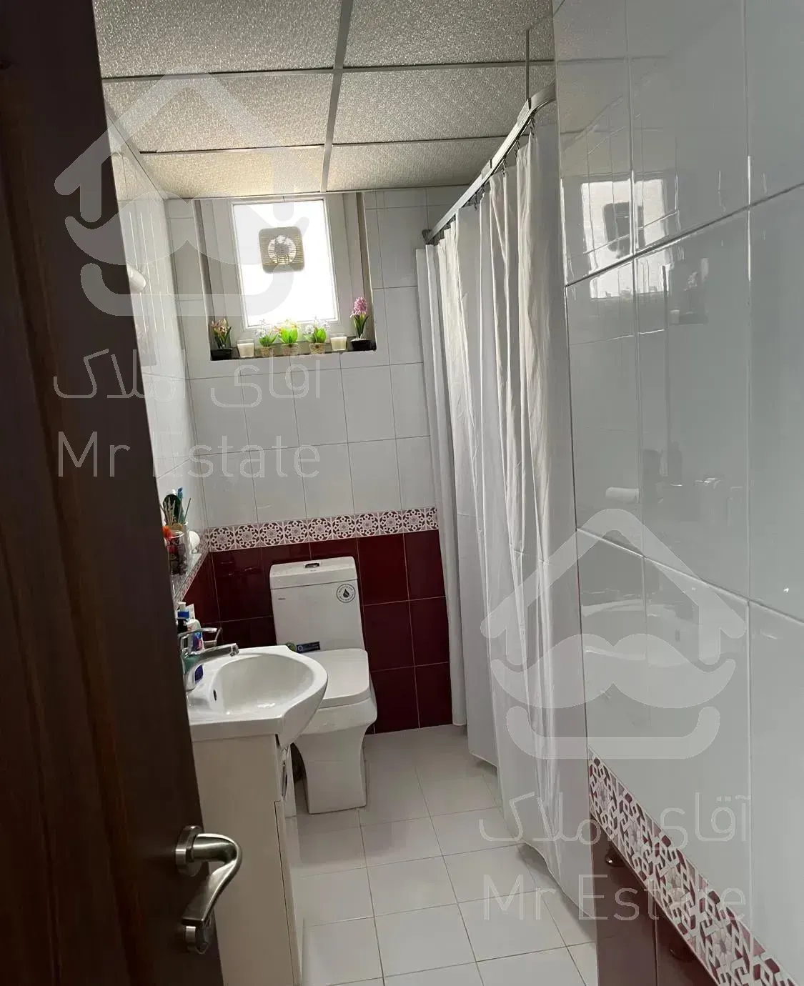 ۱۴۶ متر آپارتمان ۳ خوابه دونبش دزاشیب