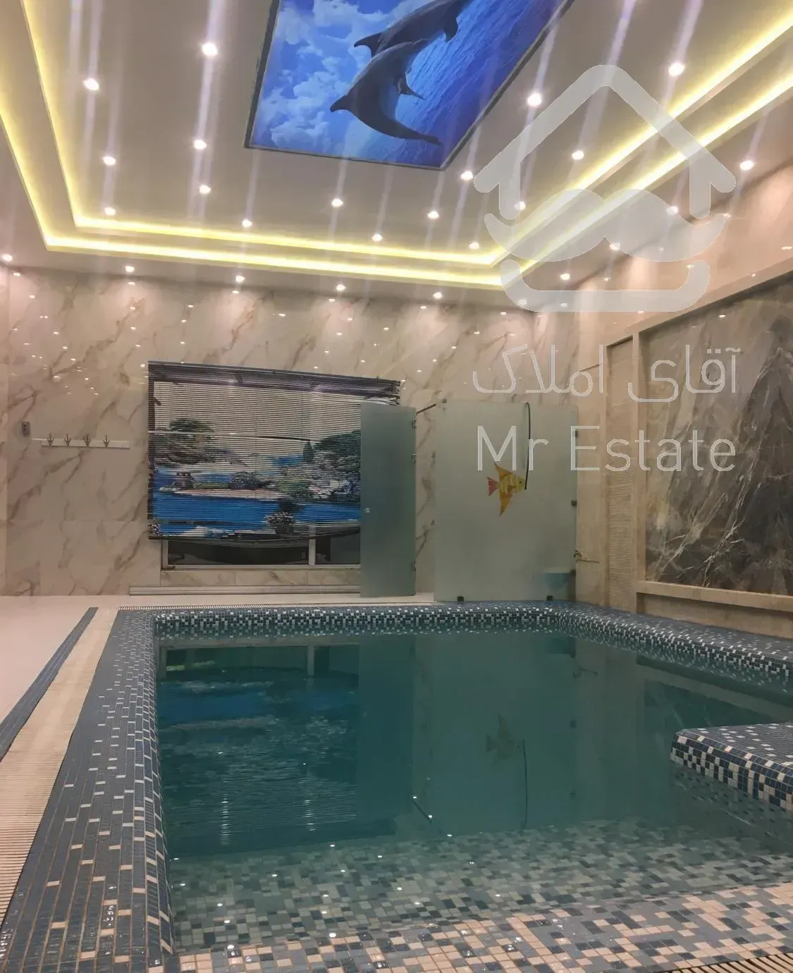 ویلا اجاره ای شاندیز