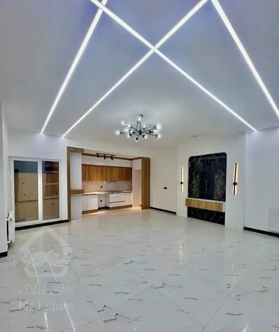 ۸۵ متر ، ۲ خوابه ، خوش نقشه ، قابل تبدیل