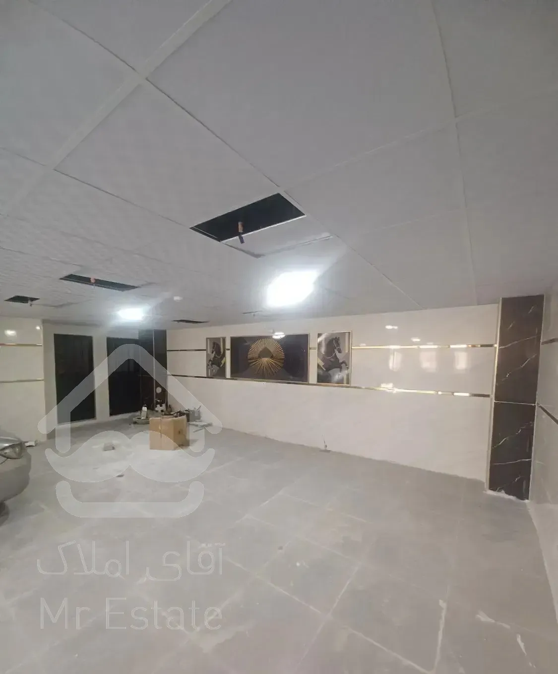 آپارتمان ۱۲۰ متر نوساخت اندیشه صدرا املاک خانپور