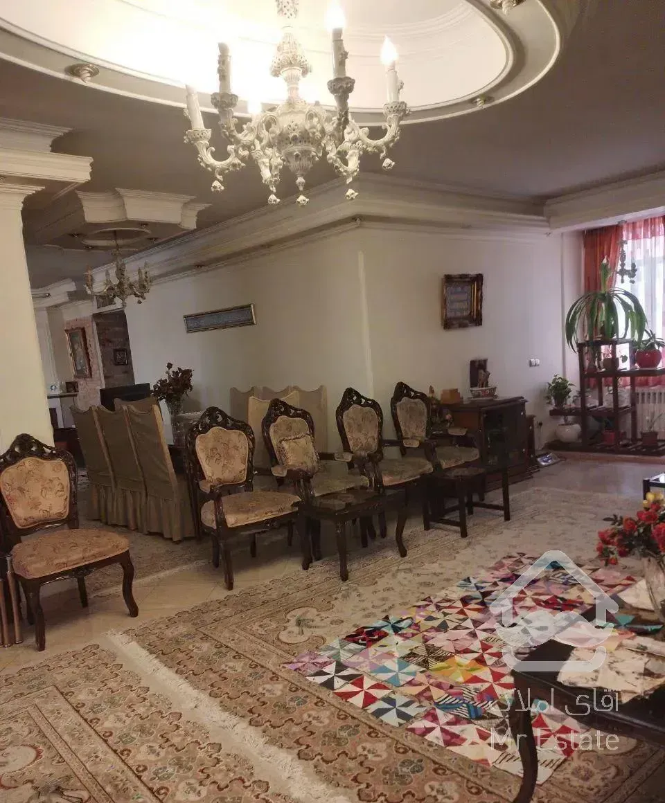 اپارتمان ۱۶۴متری هروی  لوکیشن منطقه